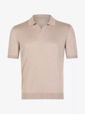 Gran Sasso Gran Sasso polo & tshirt 43129 23503 Beige