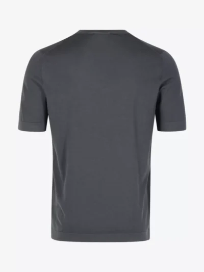 Gran Sasso Gran Sasso polo & tshirt 43168 21820 Grijs