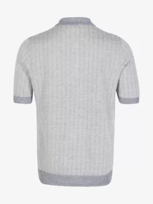 Gran Sasso Gran Sasso polo & tshirt 57116 18659 Blauw