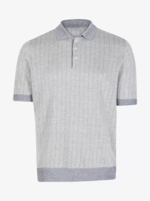 Gran Sasso Gran Sasso polo & tshirt 57116 18659 Blauw