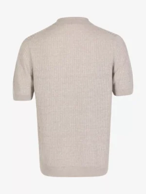 Gran Sasso Gran Sasso polo & tshirt 57118 18641 Beige