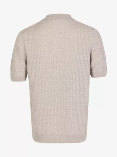 Gran Sasso Gran Sasso polo & tshirt 57118 18641 Beige