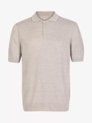 Gran Sasso Gran Sasso polo & tshirt 57118 18641 Beige