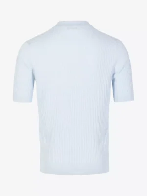 Gran Sasso Gran Sasso polo & tshirt 57118 18641 Blauw