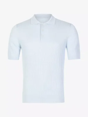 Gran Sasso Gran Sasso polo & tshirt 57118 18641 Blauw