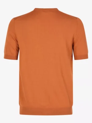 Gran Sasso Gran Sasso polo & tshirt 57136 21810 Bruin
