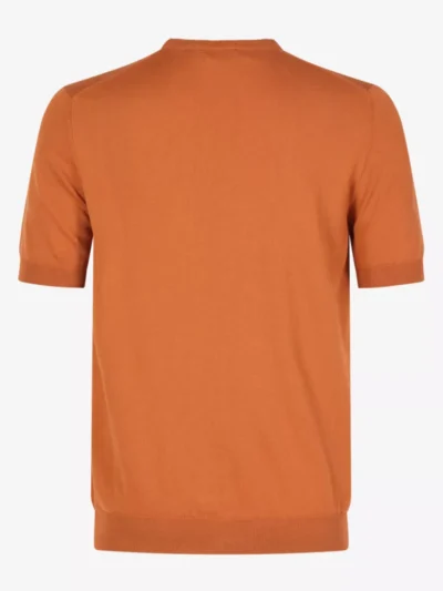 Gran Sasso Gran Sasso polo & tshirt 57136 21810 Bruin