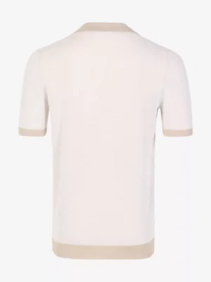 Gran Sasso Gran Sasso polo & tshirt 57115 26901 Beige