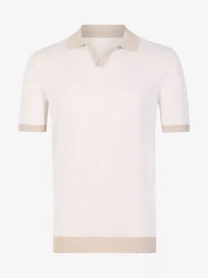 Gran Sasso Gran Sasso polo & tshirt 57115 26901 Beige