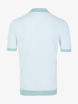 Gran Sasso Gran Sasso polo & tshirt 57115 26901 Blauw
