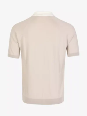 Gran Sasso Gran Sasso polo & tshirt 57165 18045 Beige