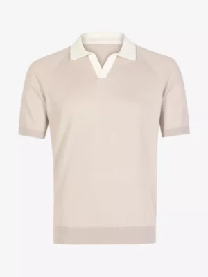 Gran Sasso Gran Sasso polo & tshirt 57165 18045 Beige