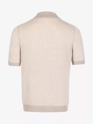 Gran Sasso Gran Sasso polo & tshirt 57172 18647 Beige