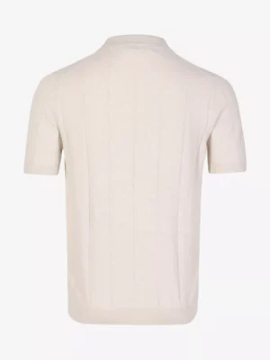 Gran Sasso Gran Sasso polo & tshirt 57191 20660 Beige