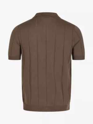 Gran Sasso Gran Sasso polo & tshirt 57191 20660 Bruin
