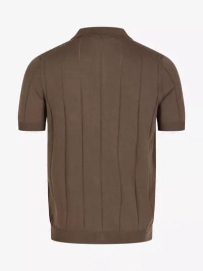 Gran Sasso Gran Sasso polo & tshirt 57191 20660 Bruin