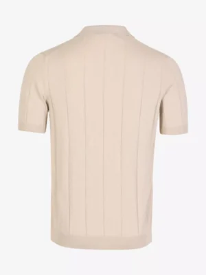 Gran Sasso Gran Sasso polo & tshirt 57191 20660 Grijs