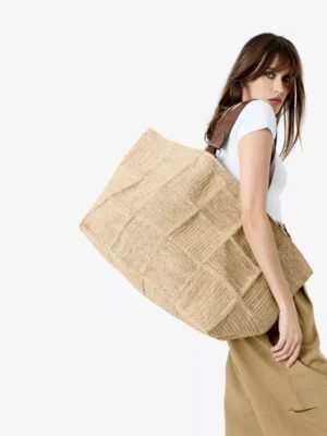 Ibeliv Ibeliv tas Miray Beige