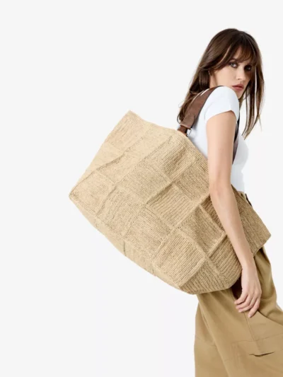 Ibeliv Ibeliv tas Miray Beige