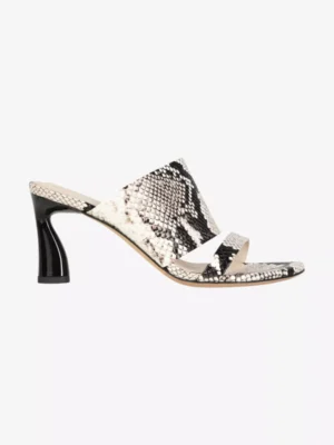 IRO IRO accessoires Garnet pyton Beige