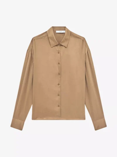 IRO IRO blouses & tunieken Jarila Beige