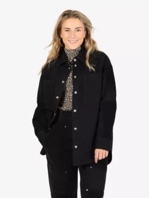 IRO IRO blouses & tunieken Regine Zwart