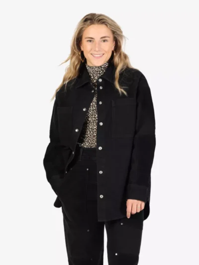 IRO IRO blouses & tunieken Regine Zwart