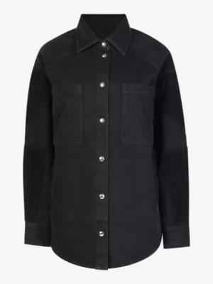 IRO IRO blouses & tunieken Regine Zwart