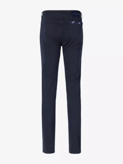 Jacob Cohen Jacob Cohen broeken Bard Blauw