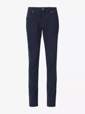 Jacob Cohen Jacob Cohen broeken Bard Blauw