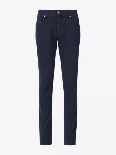 Jacob Cohen Jacob Cohen broeken Bard Blauw