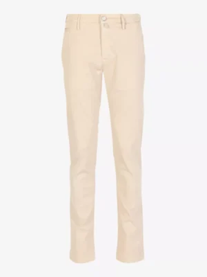 Jacob Cohen Jacob Cohen broeken Bobby Beige