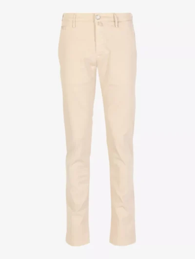 Jacob Cohen Jacob Cohen broeken Bobby Beige