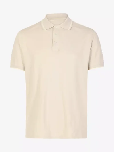 Jacob Cohen Jacob Cohen polo & tshirt E2464 Beige