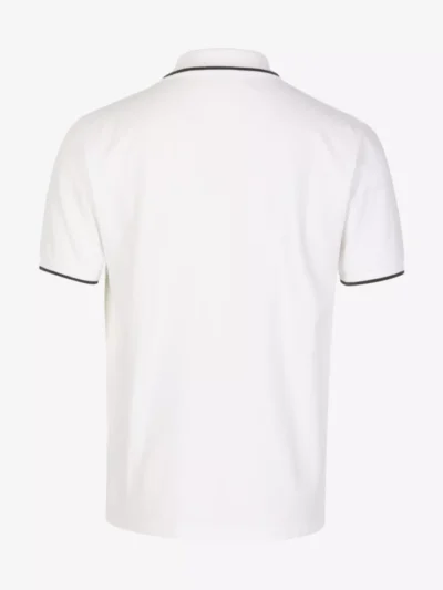 Jacob Cohen Jacob Cohen polo & tshirt E2464 Wit