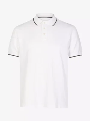 Jacob Cohen Jacob Cohen polo & tshirt E2464 Wit