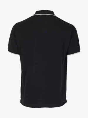 Jacob Cohen Jacob Cohen polo & tshirt E2464 Zwart