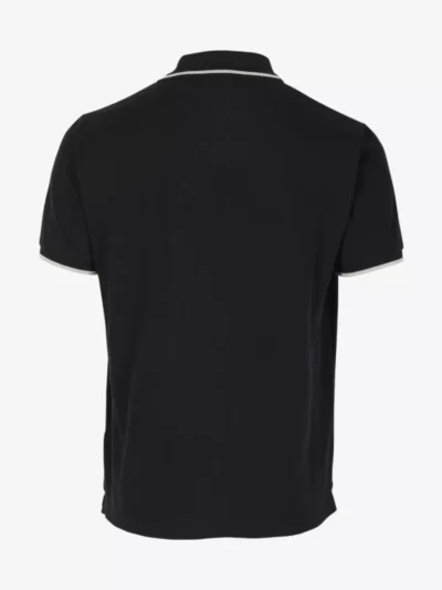 Jacob Cohen Jacob Cohen polo & tshirt E2464 Zwart