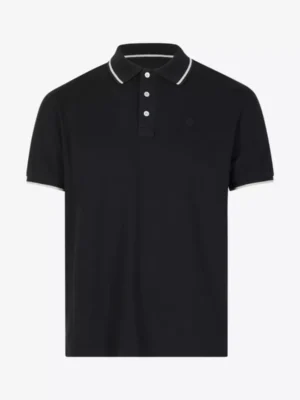 Jacob Cohen Jacob Cohen polo & tshirt E2464 Zwart