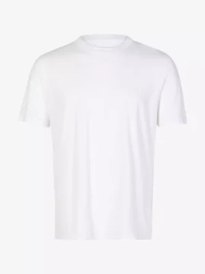 Jacob Cohen Jacob Cohen polo & tshirt M4530 Wit