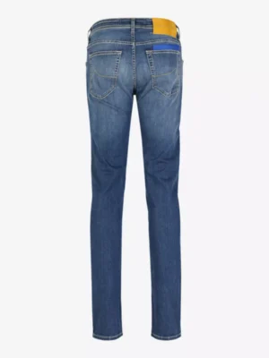 Jacob Cohen Jacob Cohen broeken Nick Blauw