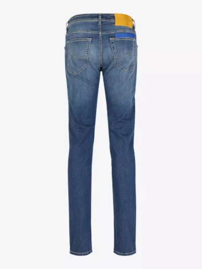 Jacob Cohen Jacob Cohen broeken Nick Blauw