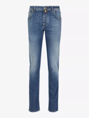 Jacob Cohen Jacob Cohen broeken Nick Blauw