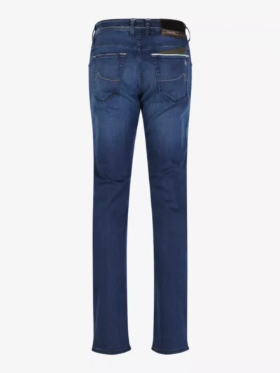 Jacob Cohen Jacob Cohen broeken Nick Blauw