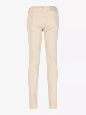 Jacob Cohen Jacob Cohen broeken Nick slim Beige