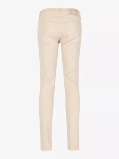 Jacob Cohen Jacob Cohen broeken Nick slim Beige