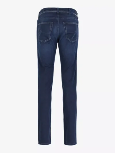 Jacob Cohen Jacob Cohen broeken Nick slim Blauw