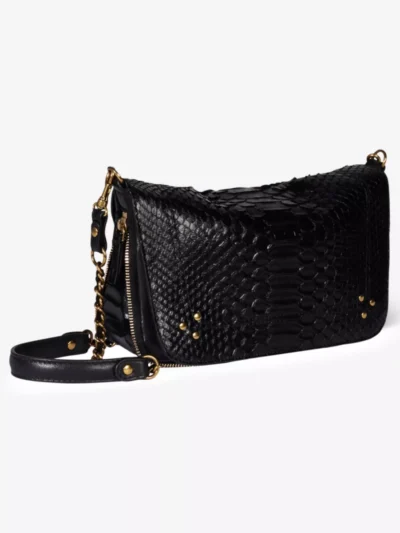 Jerome Dreyfuss Jerome Dreyfuss tas Bobi s Zwart