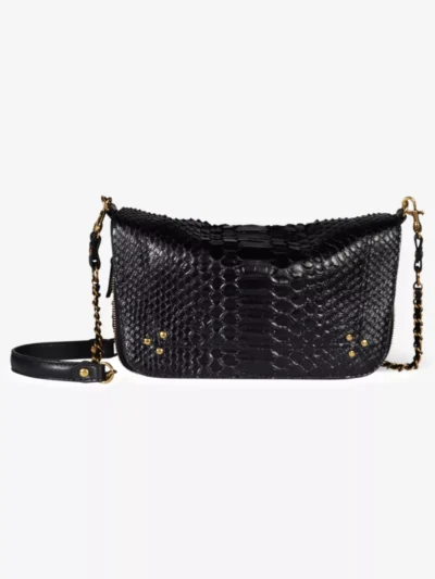 Jerome Dreyfuss Jerome Dreyfuss tas Bobi s Zwart