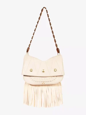 Jerome Dreyfuss Jerome Dreyfuss tas Jerry mini Beige